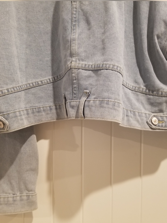 Jean Jacket - Picture 2 of 5
